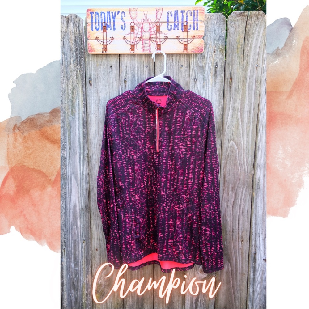 C9 Champion Duodry 1/4 Zip Activewear Jacket